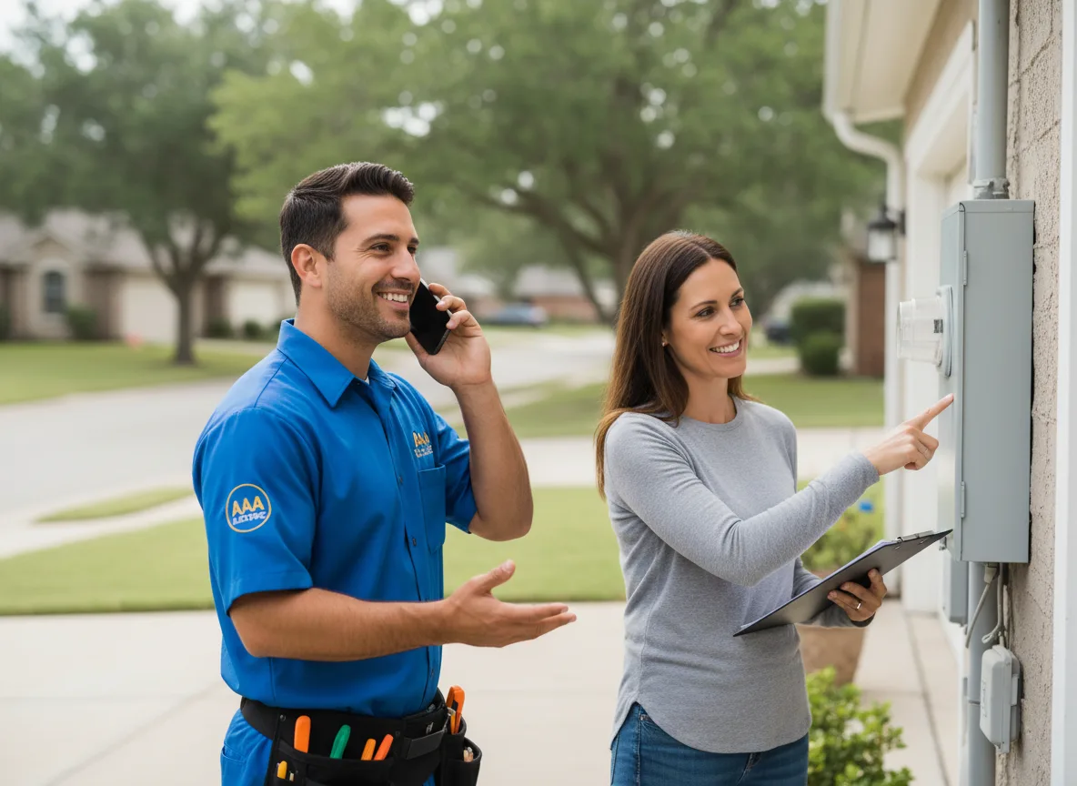 Electrical Repair Sondheimer, LA FAQs