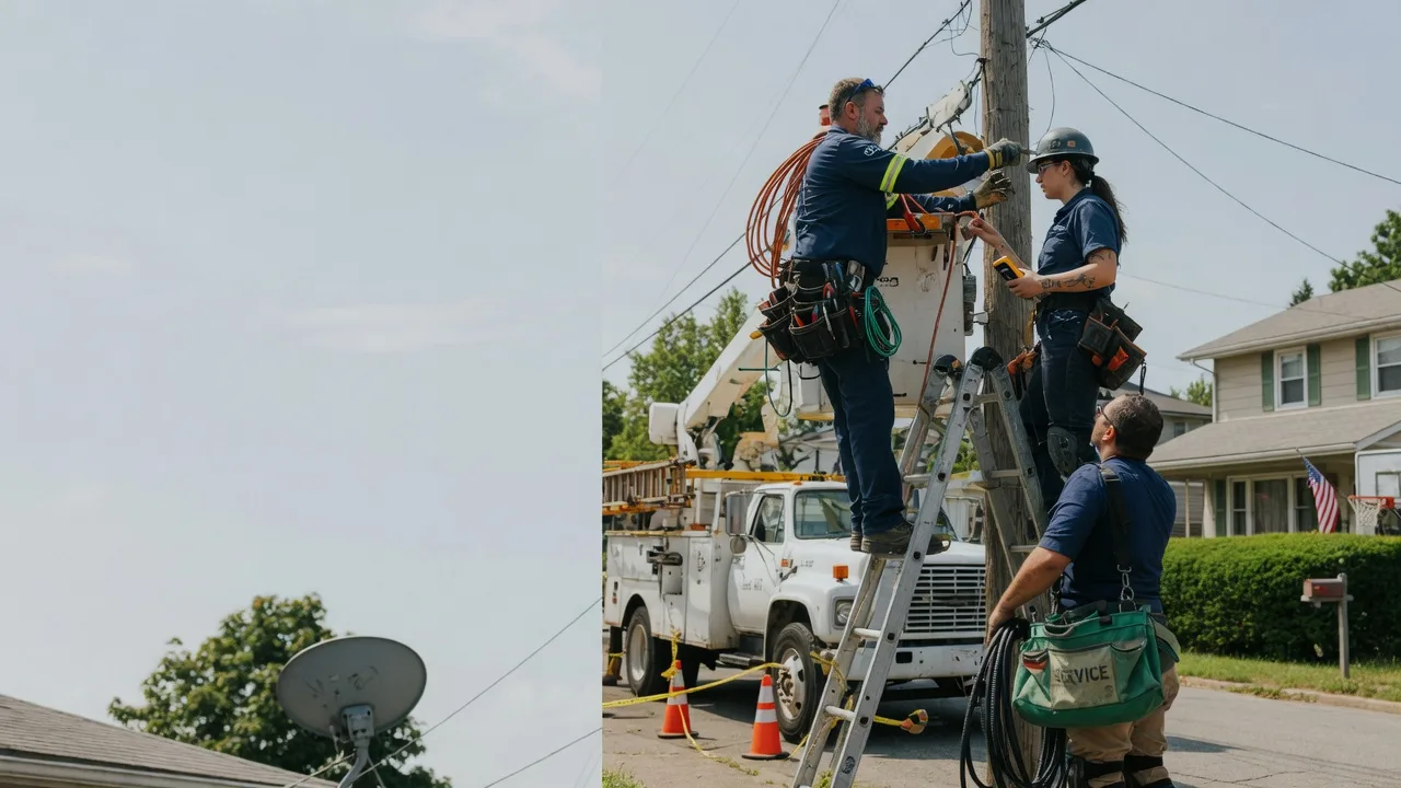 Electrical Repair in Sondheimer, LA near me